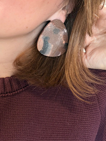 Boucles d'oreilles a prix doux