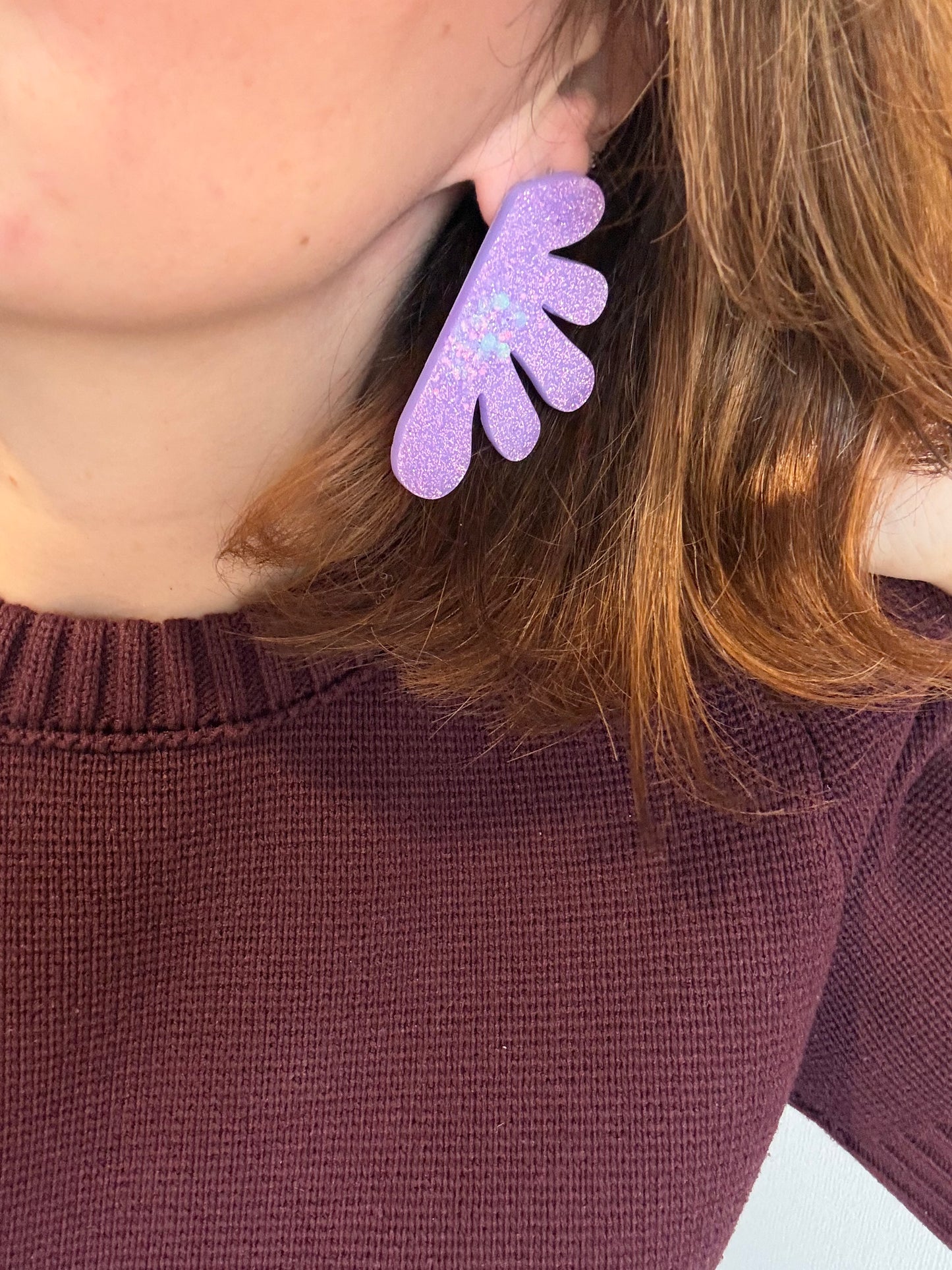 Boucles d'oreilles a prix doux