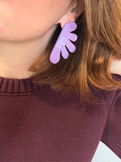 Boucles d'oreilles a prix doux