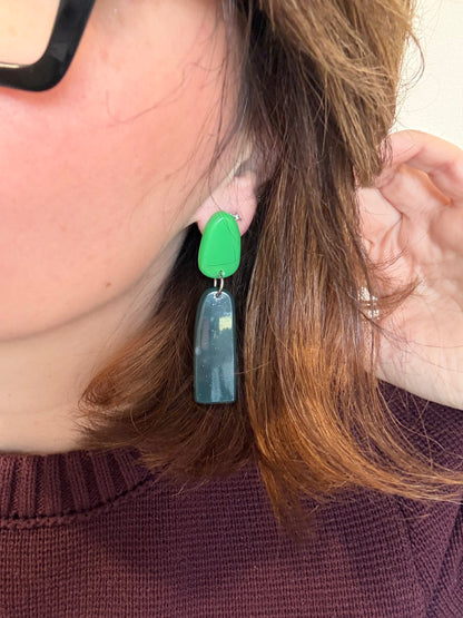 Boucles d'oreilles a prix doux