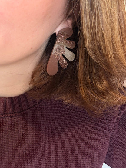 Boucles d'oreilles a prix doux