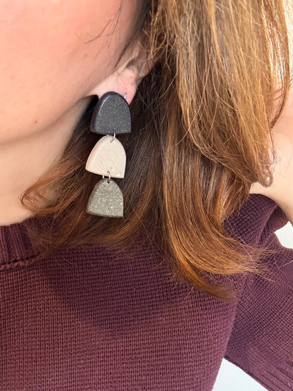 Boucles d'oreilles a prix doux