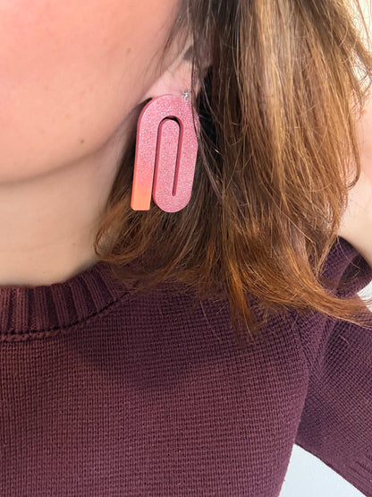 Boucles d'oreilles a prix doux