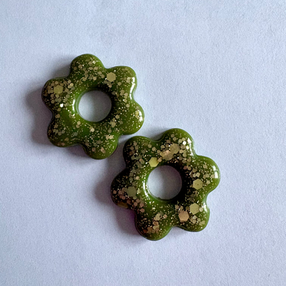 Boucles d'oreilles a prix doux