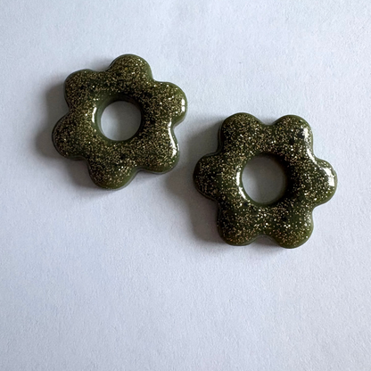 Boucles d'oreilles a prix doux