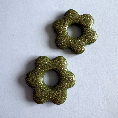 Boucles d'oreilles a prix doux